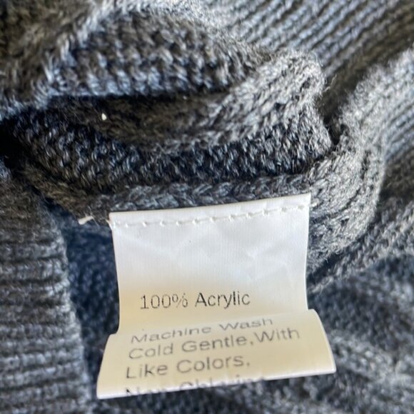 SHEIN Cropped Sweater Vest - Picture 4 of 6